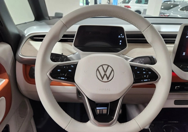 Volkswagen ID.Buzz cena 247297 przebieg: 1, rok produkcji 2023 z Zwierzyniec małe 211